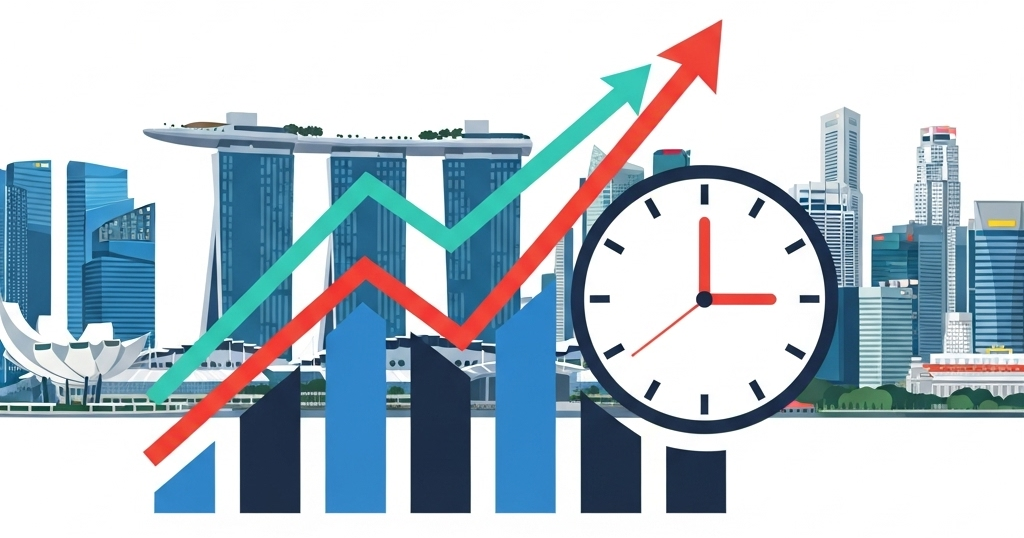 When’s the Best Time to Sell Your Business in Singapore?
